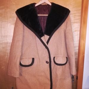 Vintage coat